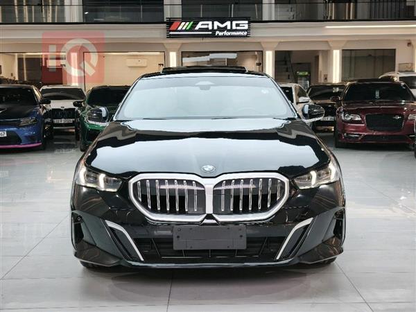 بی ئێم دەبڵیو سیریەس 5 2024 بۆ فرۆشتن لە عێراق - هەولێر